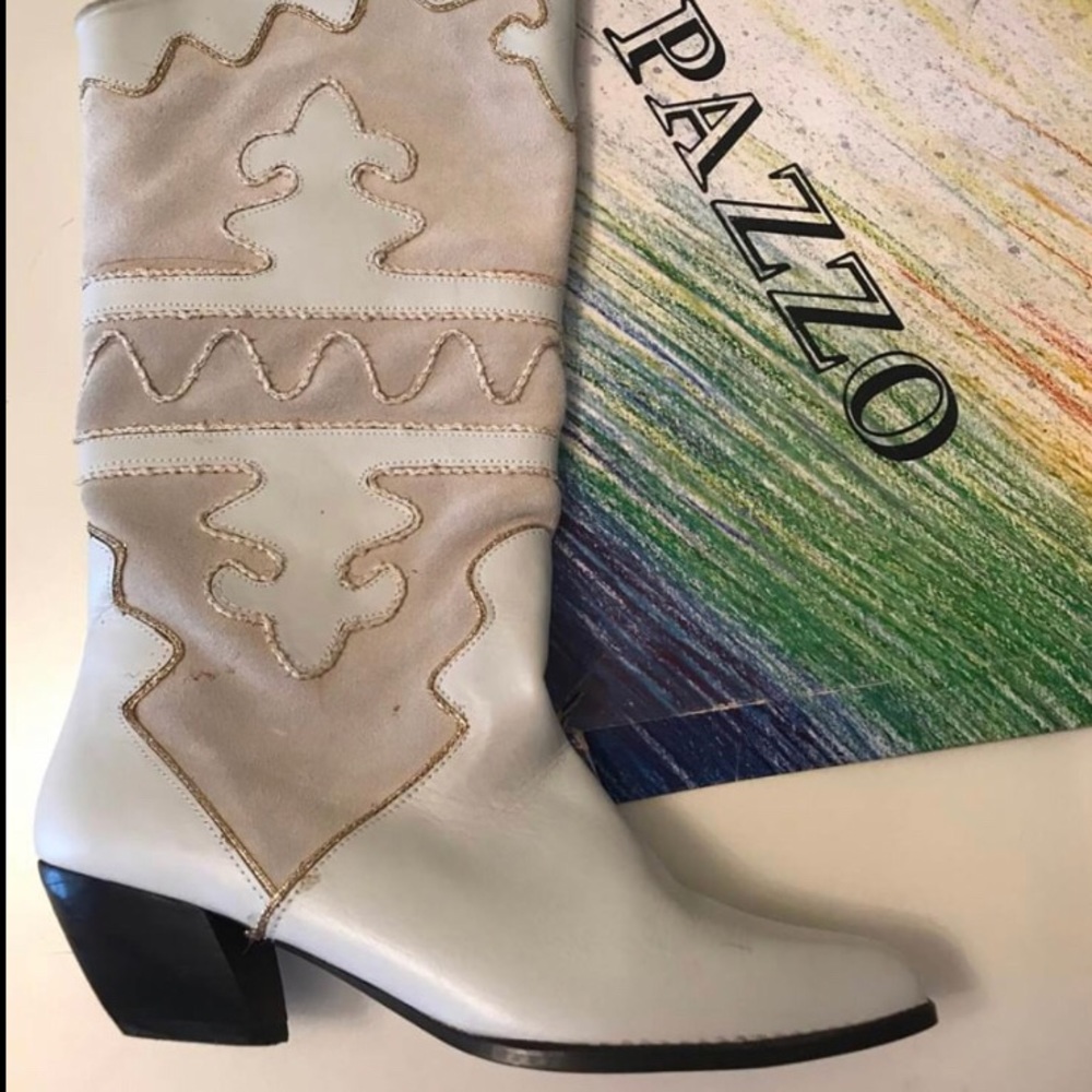 Ladies Cowboy Boots from Chile